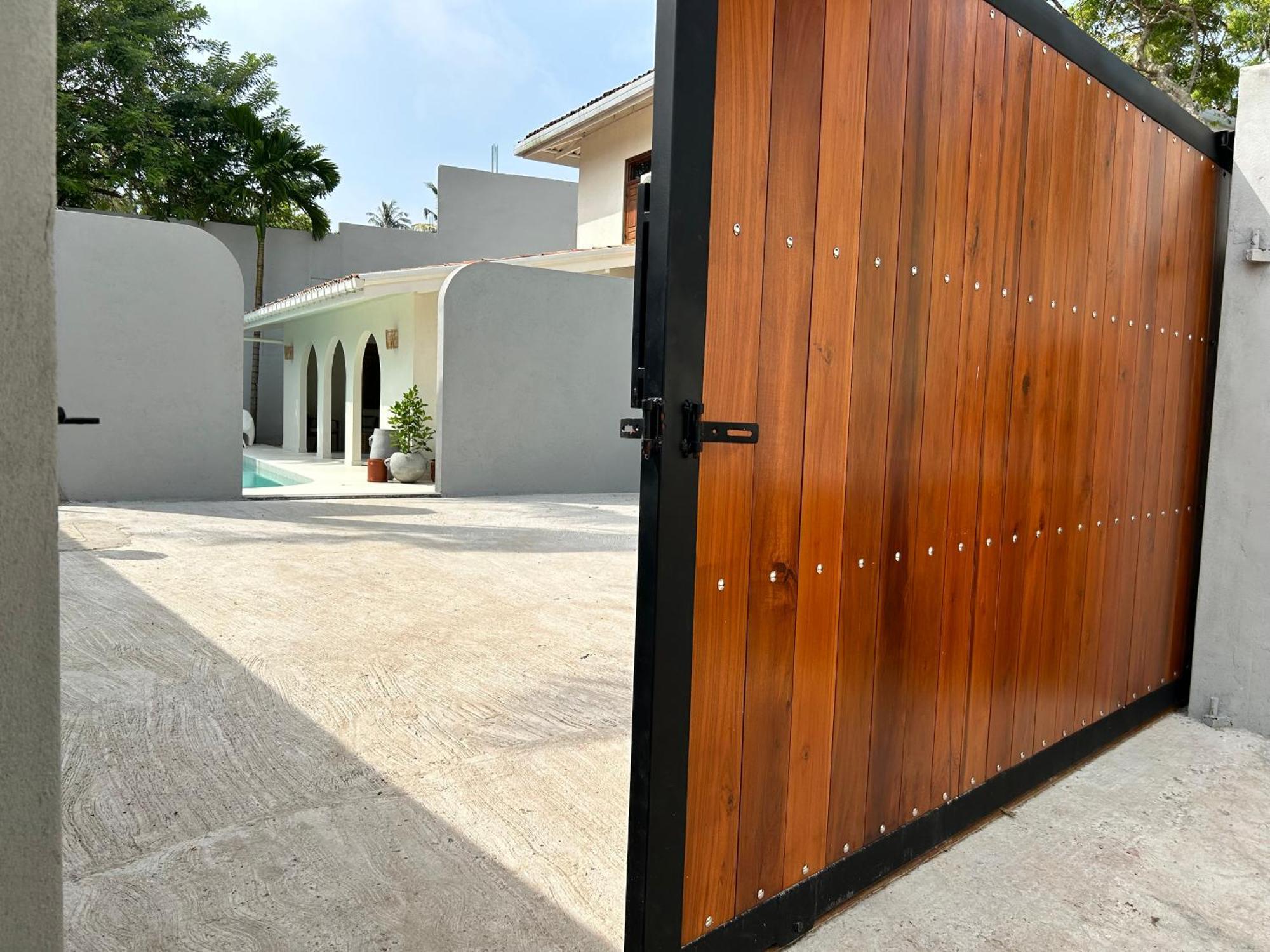K1 By Ceilao Villas Ahangama Εξωτερικό φωτογραφία