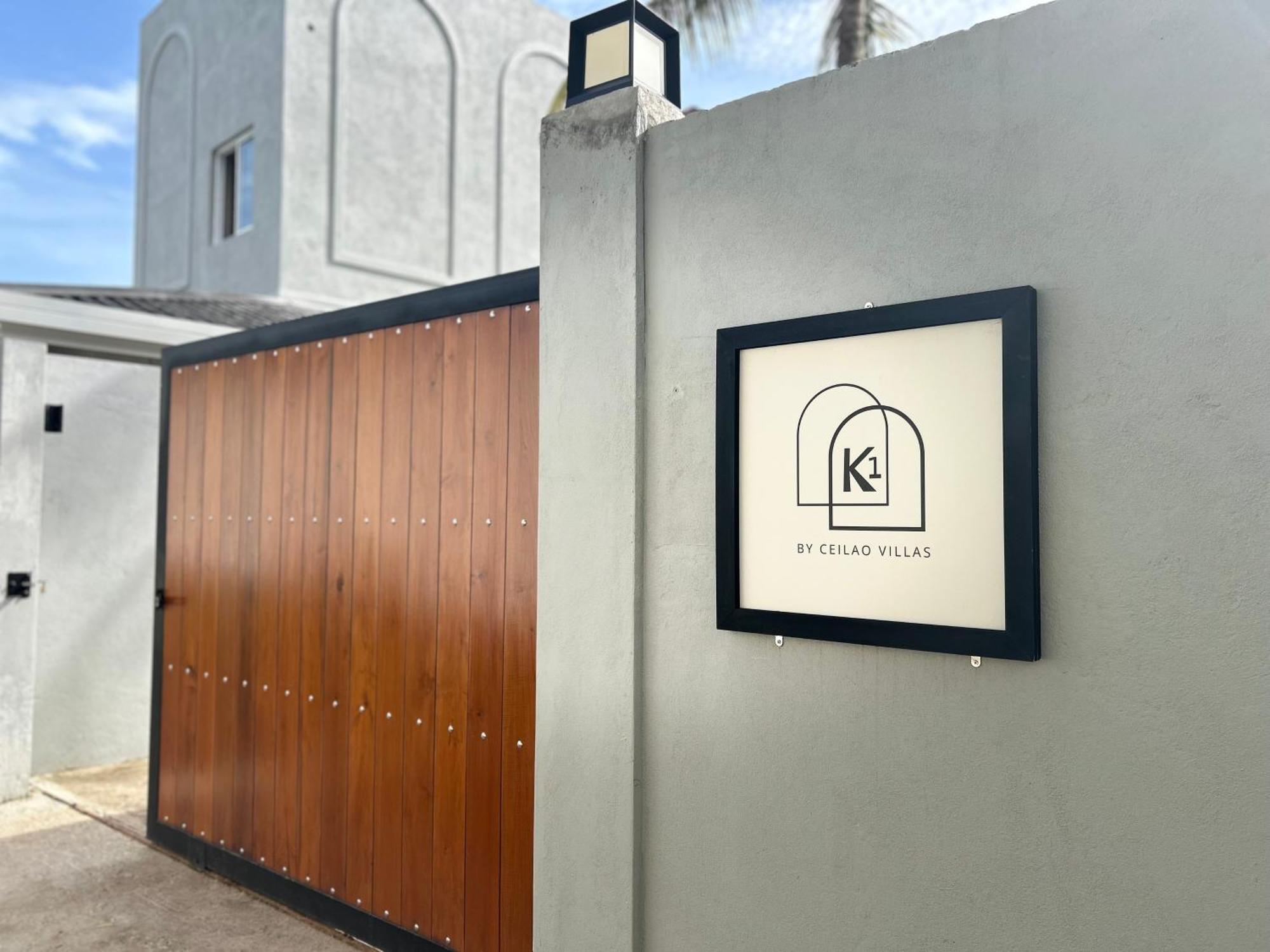 K1 By Ceilao Villas Ahangama Εξωτερικό φωτογραφία