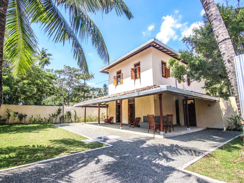 K1 By Ceilao Villas Ahangama Εξωτερικό φωτογραφία